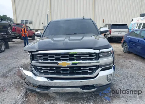 2018 Chevrolet Silverado 1500 1Lz from USA, damaged, VIN 3GCPCSEC7JG166789